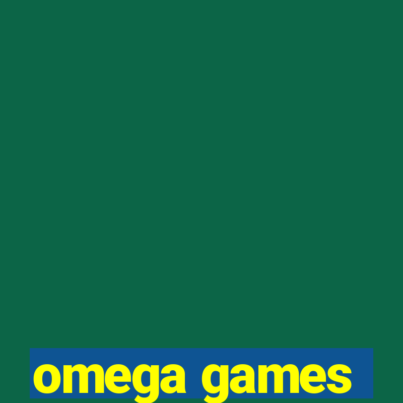 omega games